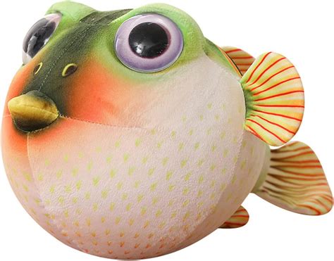 fish plush .